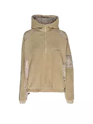 PEGADOR | Hybridjacke BONNY TEDDY | Hellbraun