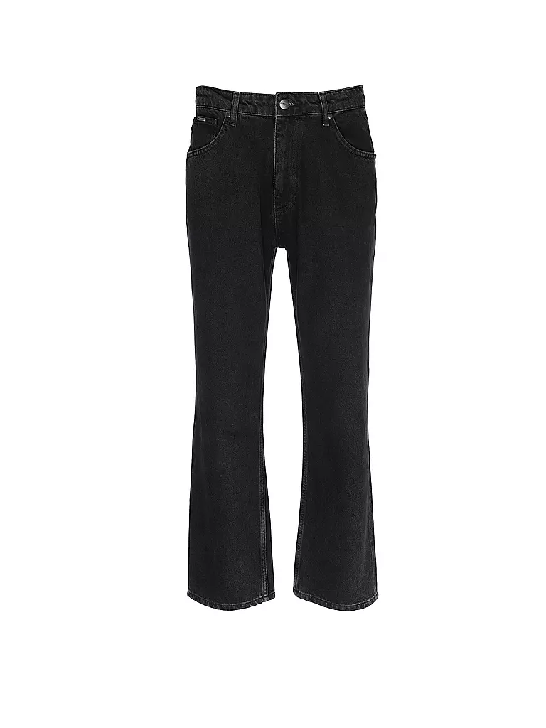 PEGADOR | Jeans Baggy Fit BALTRA  | schwarz