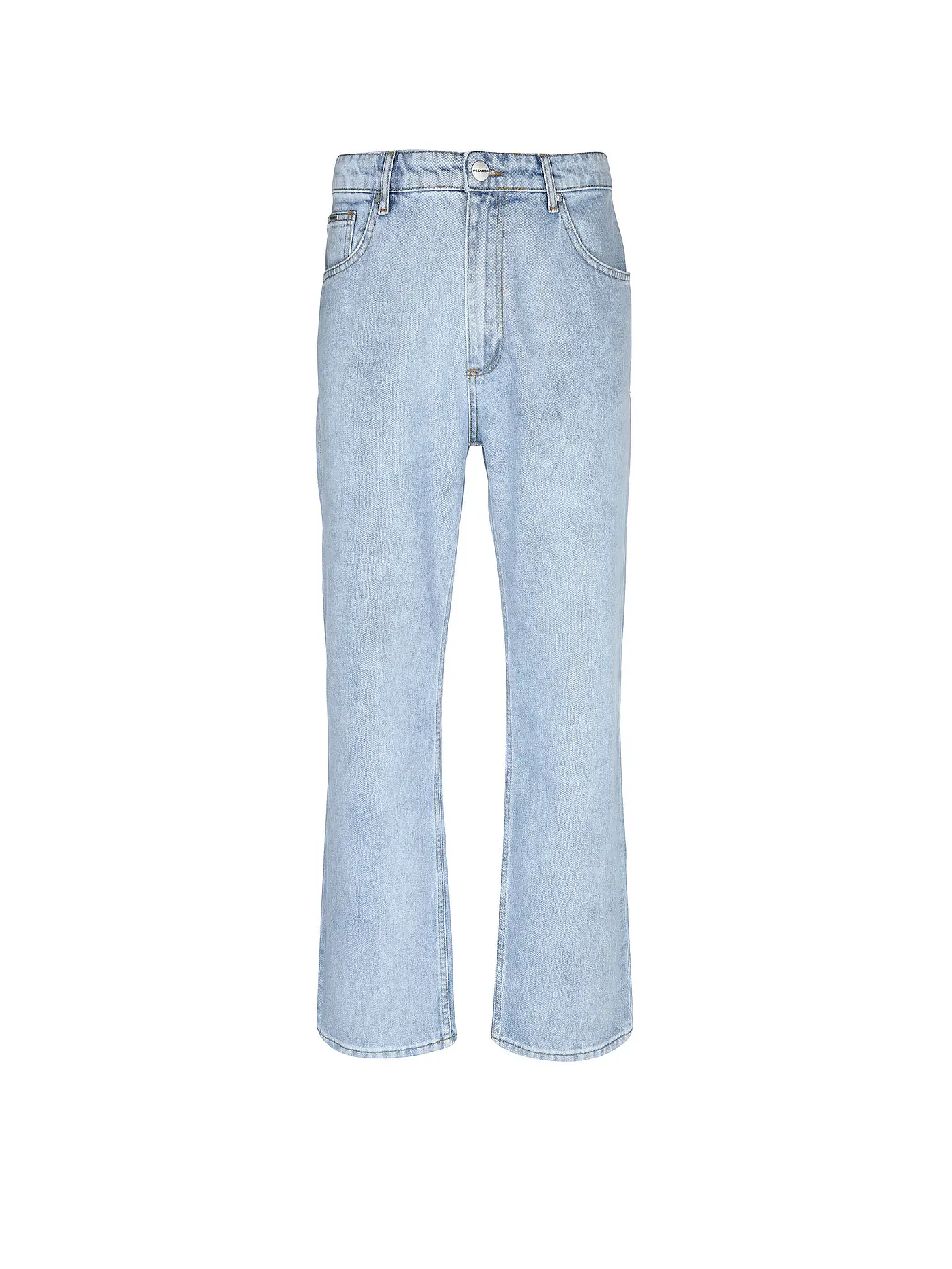PEGADOR | Jeans Baggy Fit BALTRA  | hellblau