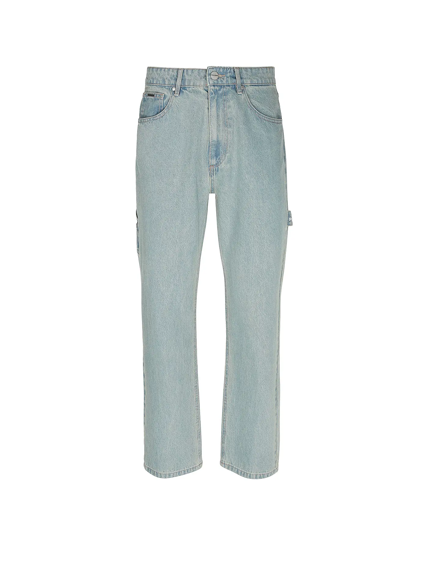 PEGADOR | Jeans Baggy Fit DAULE | blau