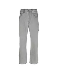 PEGADOR | Jeans Baggy Fit DAULE | grau