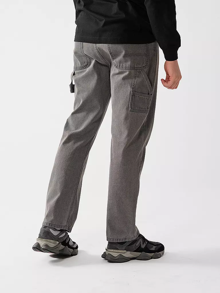 PEGADOR | Jeans Baggy Fit DAULE | hellblau