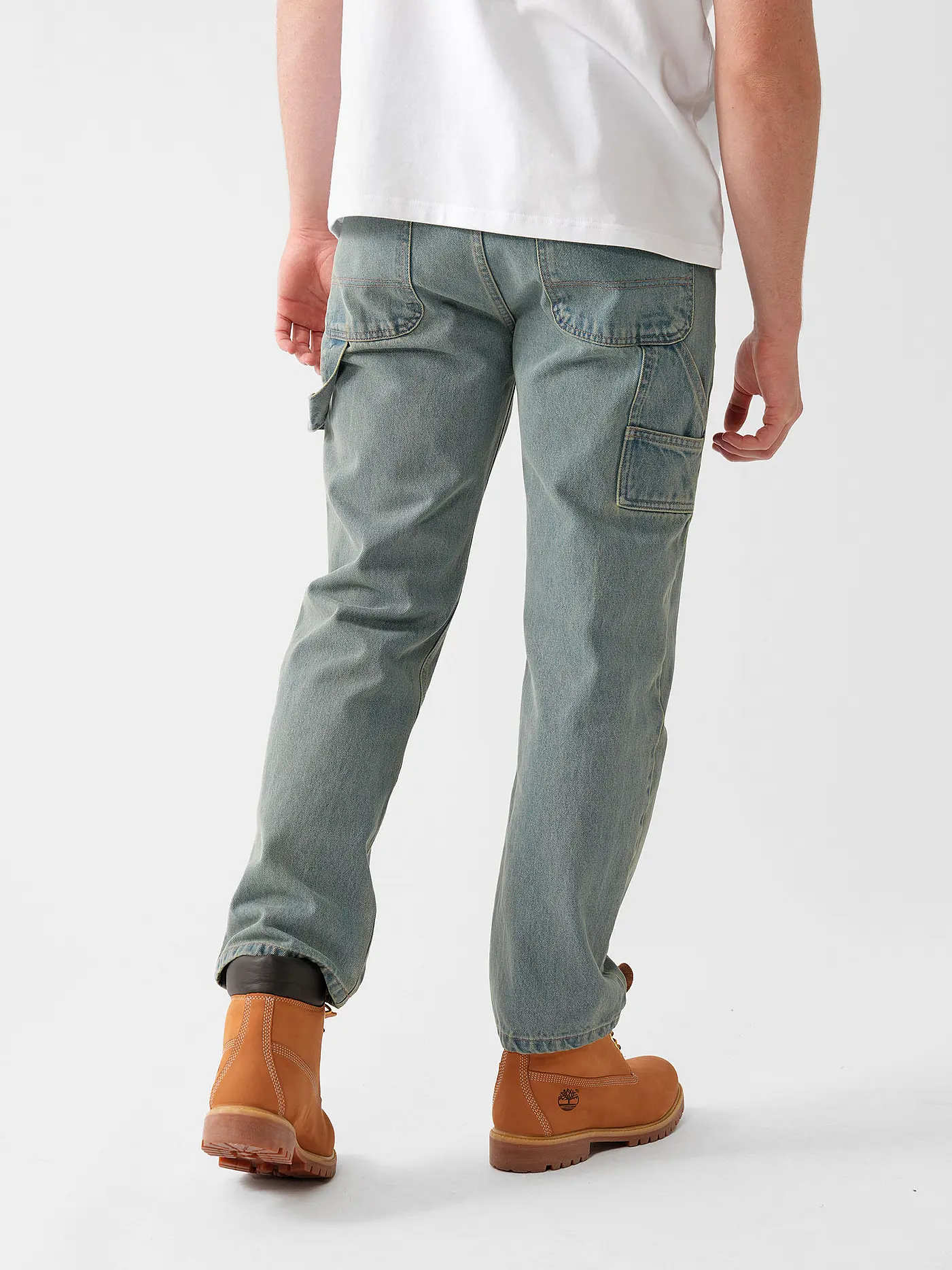 PEGADOR | Jeans Baggy Fit DAULE | blau