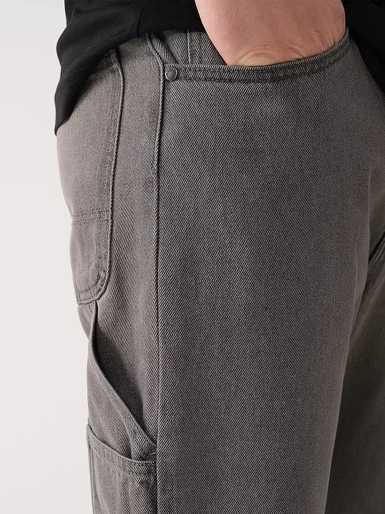 PEGADOR | Jeans Baggy Fit DAULE | hellblau