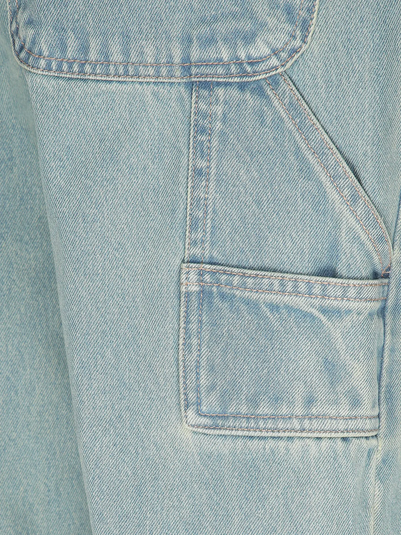 PEGADOR | Jeans Baggy Fit DAULE | blau