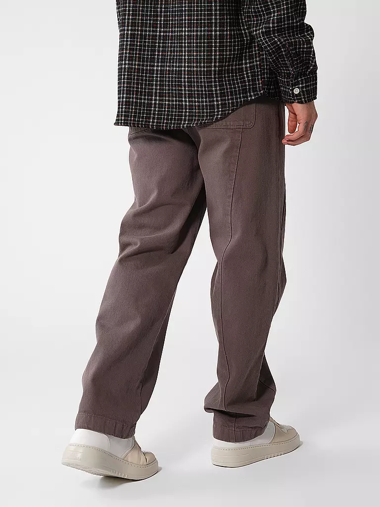 PEGADOR | Jeans Baggy Fit WACO | hellblau