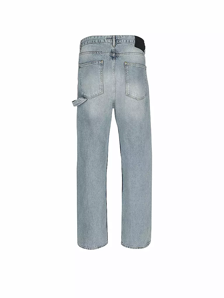 PEGADOR | Jeans BECKET BAGGY | blau