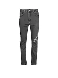 PEGADOR | Jeans Loose Fit BRENDAN  | schwarz