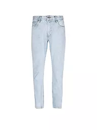 PEGADOR | Jeans Straight Fit | hellblau