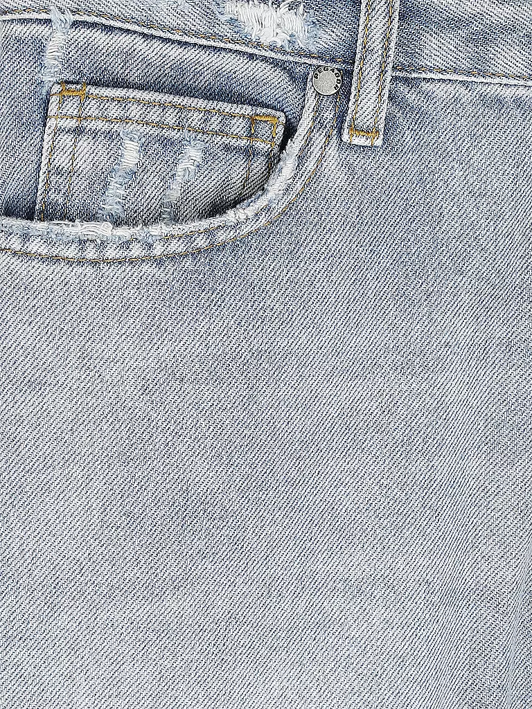 PEGADOR | Jeans Wide Leg SOLIETA | hellblau