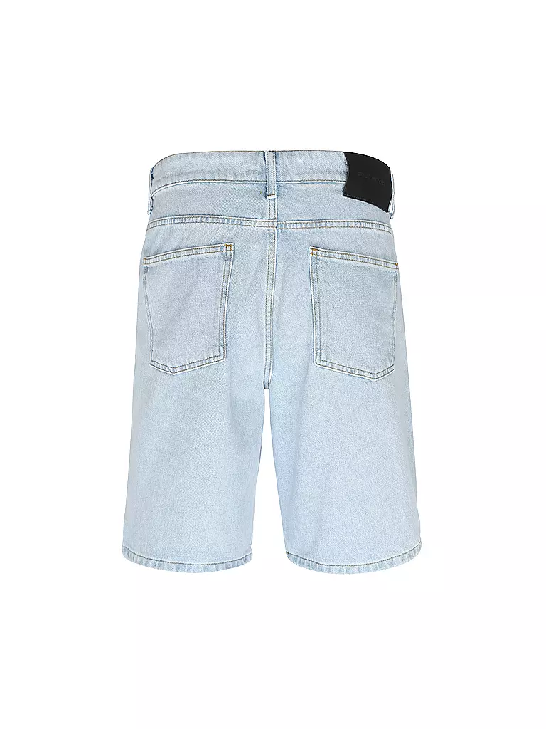 PEGADOR | Jeansshorts EARL | hellblau