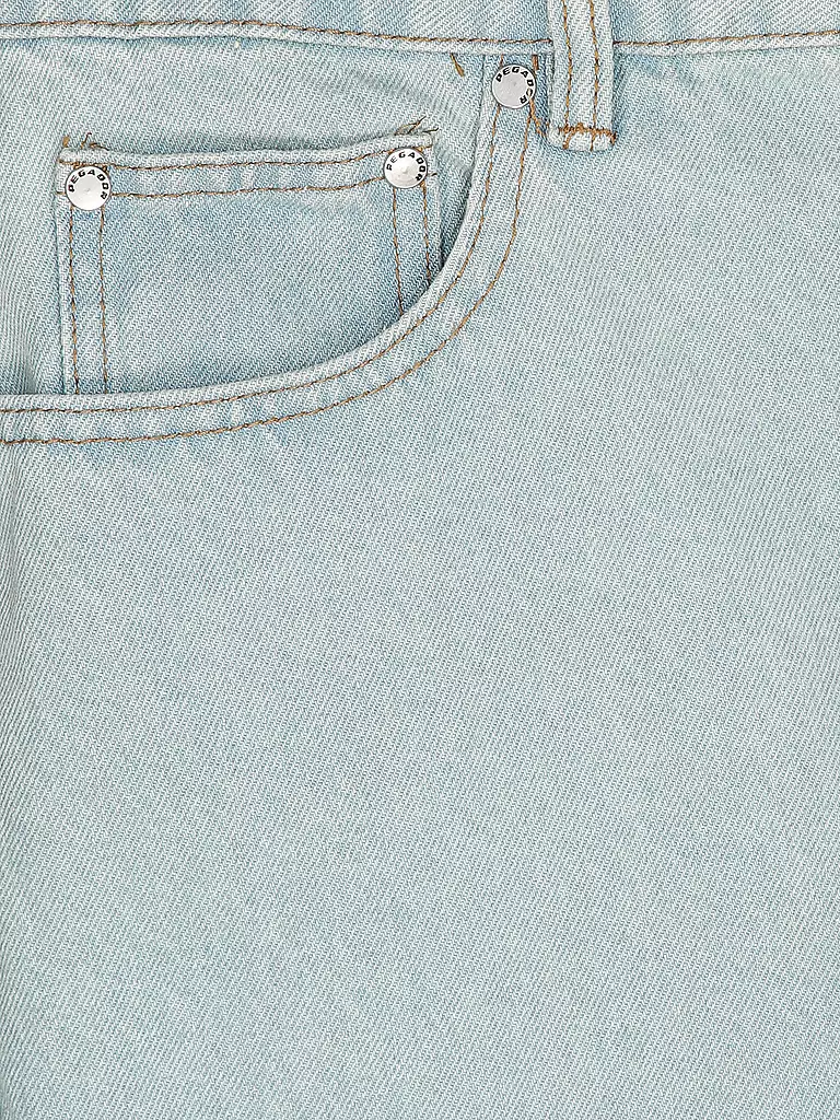 PEGADOR | Jeansshorts KOLAR JORTS | schwarz
