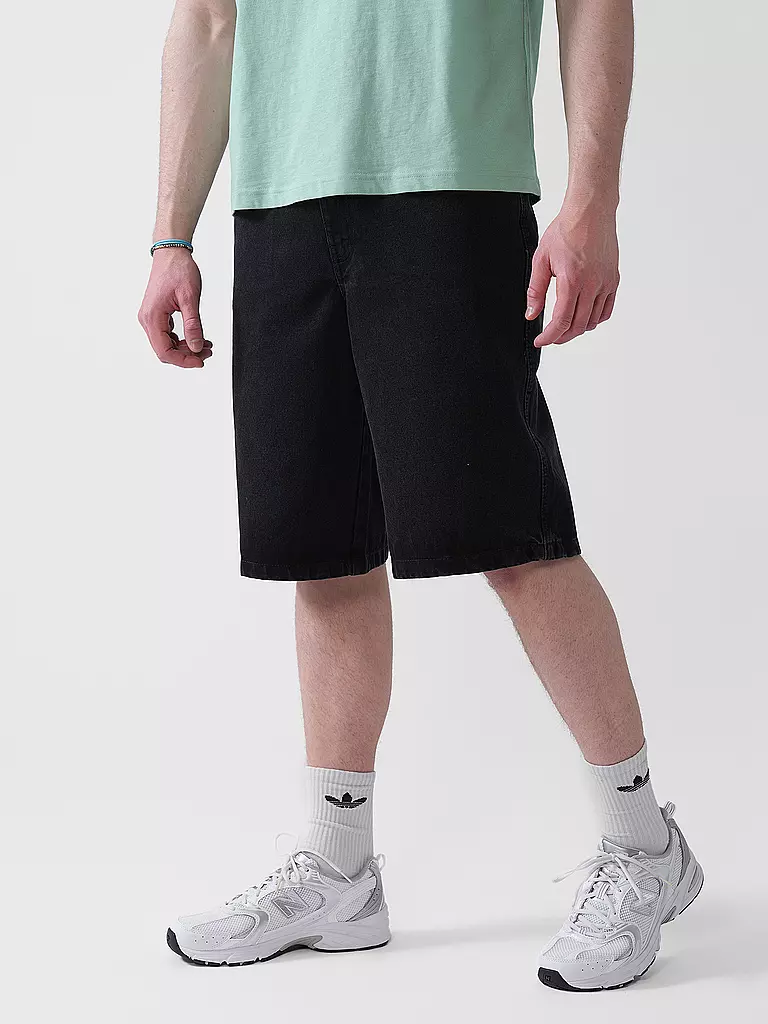 PEGADOR | Jeansshorts KOLAR JORTS | hellblau