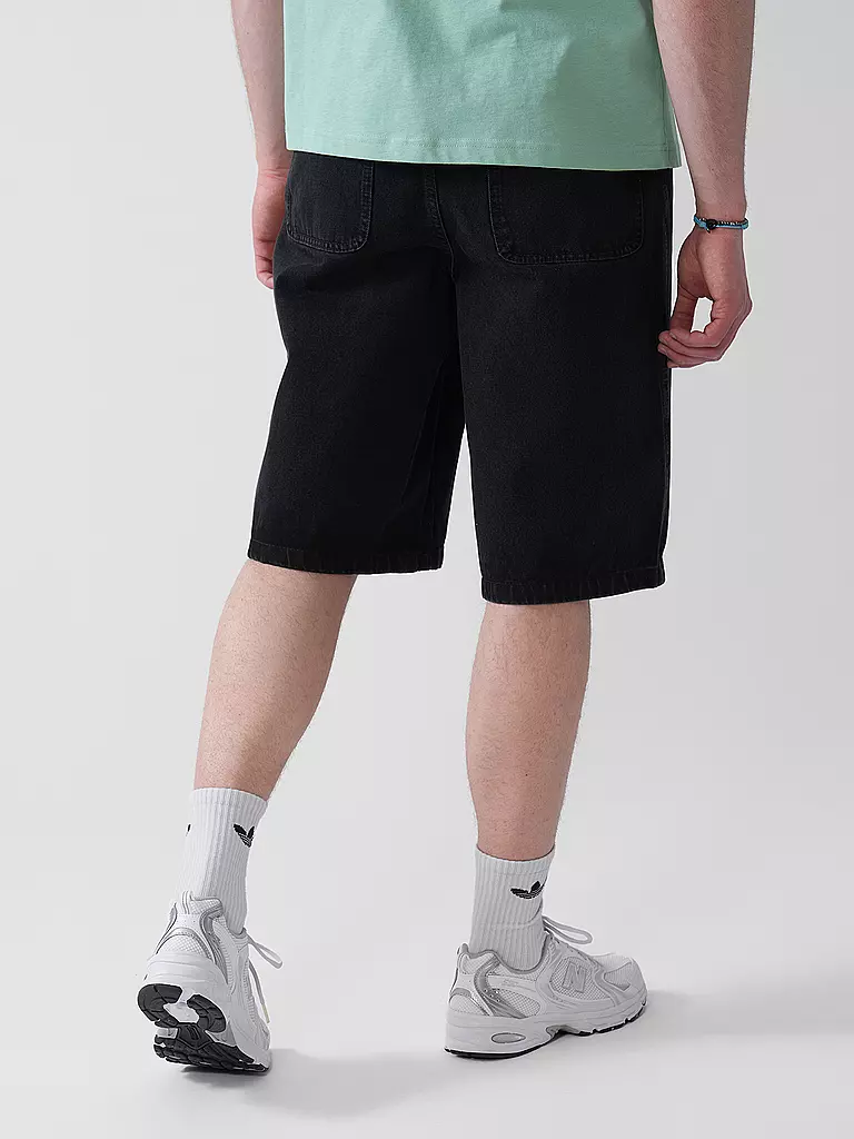 PEGADOR | Jeansshorts KOLAR JORTS | hellblau