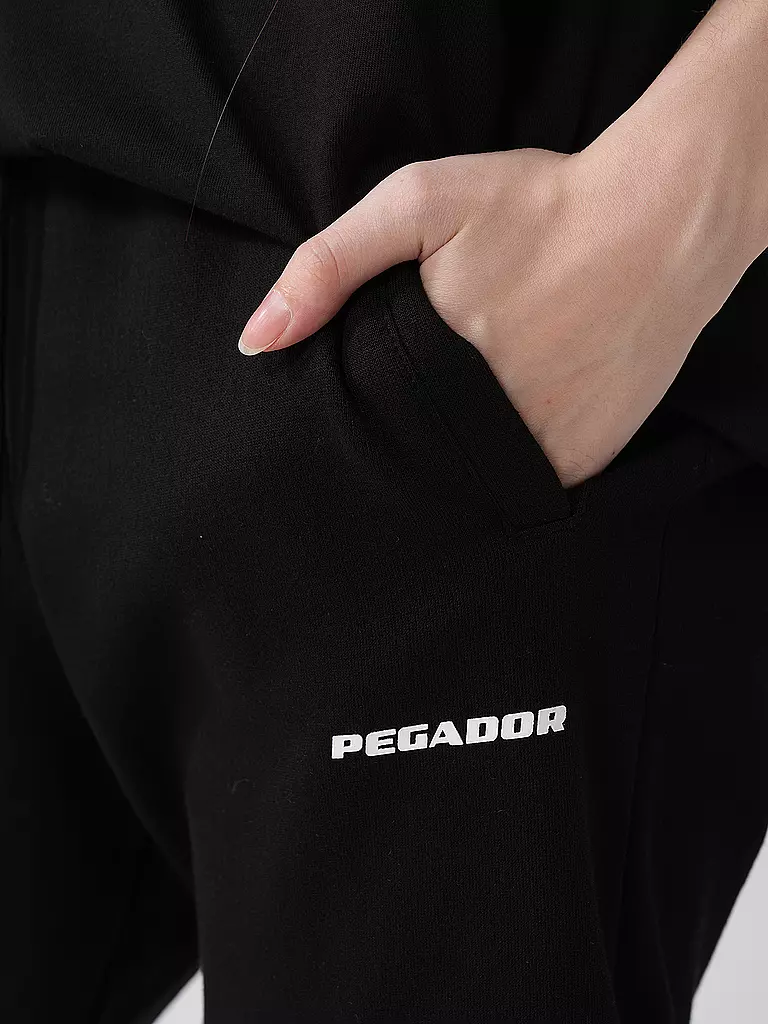 PEGADOR | Jogginghose VILLA | schwarz