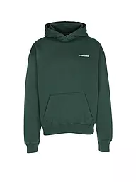PEGADOR | Kapuzensweater - Hoodie  | dunkelgrün