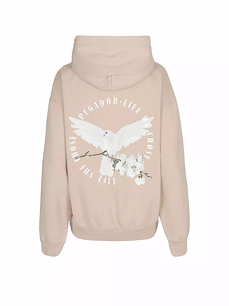 PEGADOR | Kapuzensweater - Hoodie Acara  | rosa