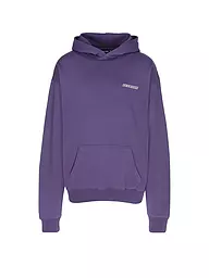 PEGADOR | Kapuzensweater - Hoodie BOWIN | lila
