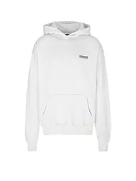 PEGADOR | Kapuzensweater - Hoodie CLINTON  | hellgrau
