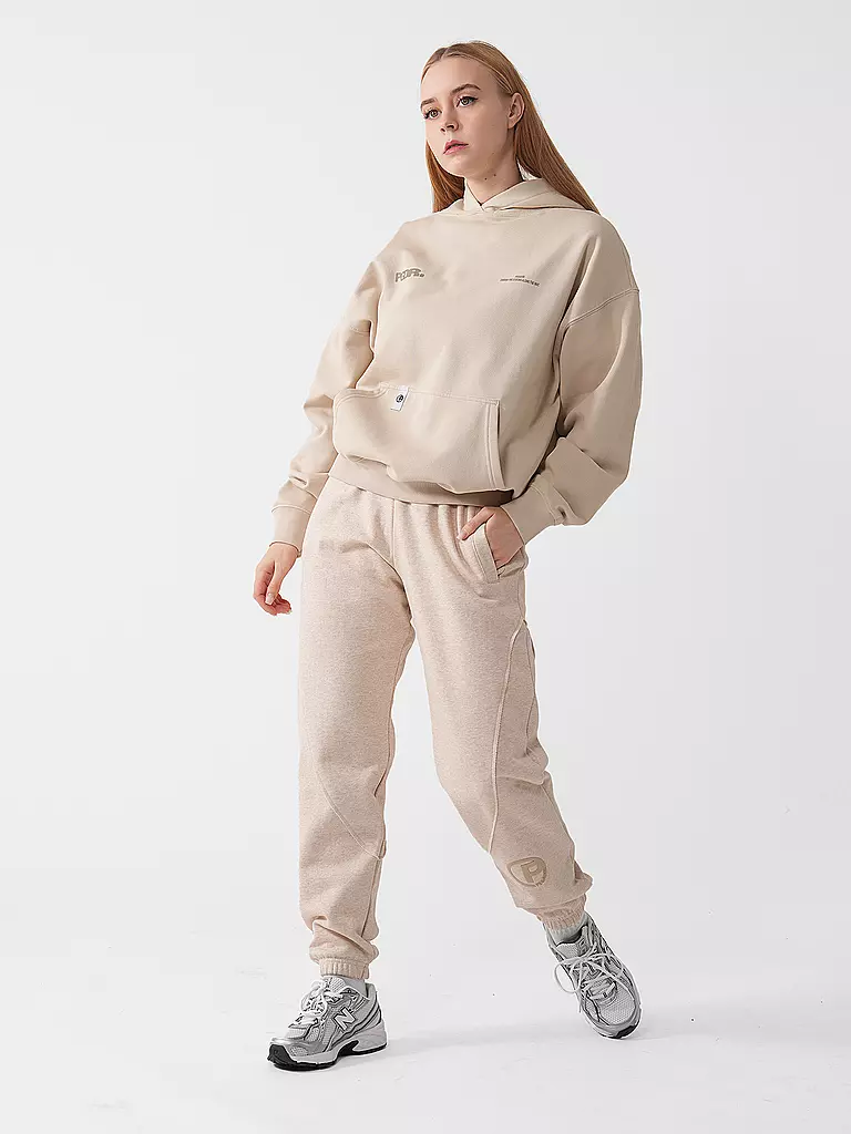 PEGADOR | Kapuzensweater - Hoodie DEE | beige