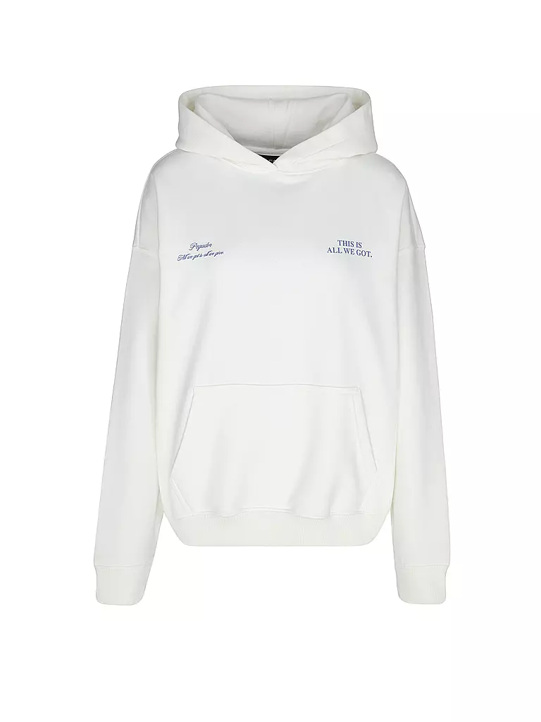 PEGADOR | Kapuzensweater - Hoodie LENA | creme