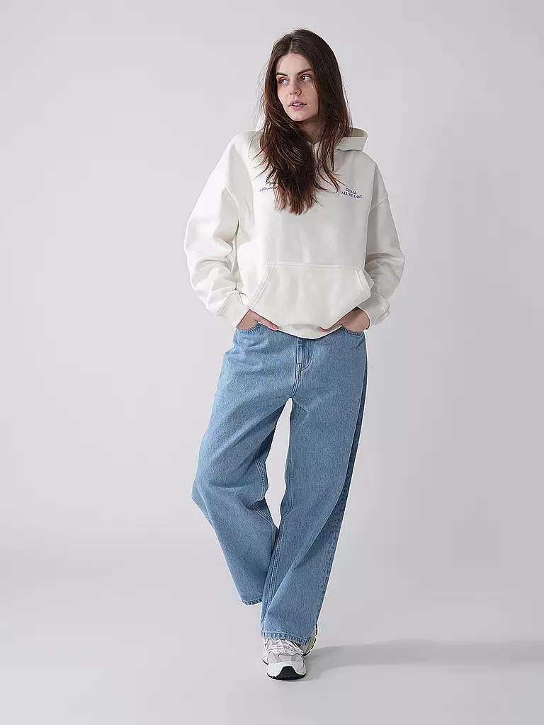 PEGADOR | Kapuzensweater - Hoodie LENA | creme