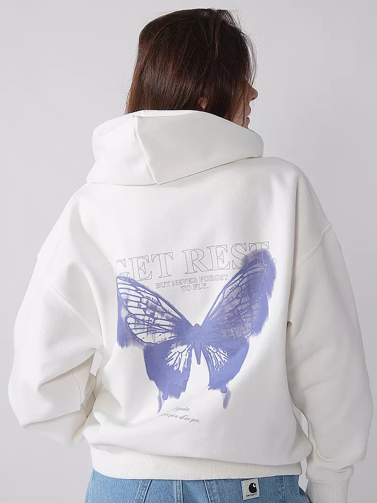 PEGADOR | Kapuzensweater - Hoodie LENA | creme