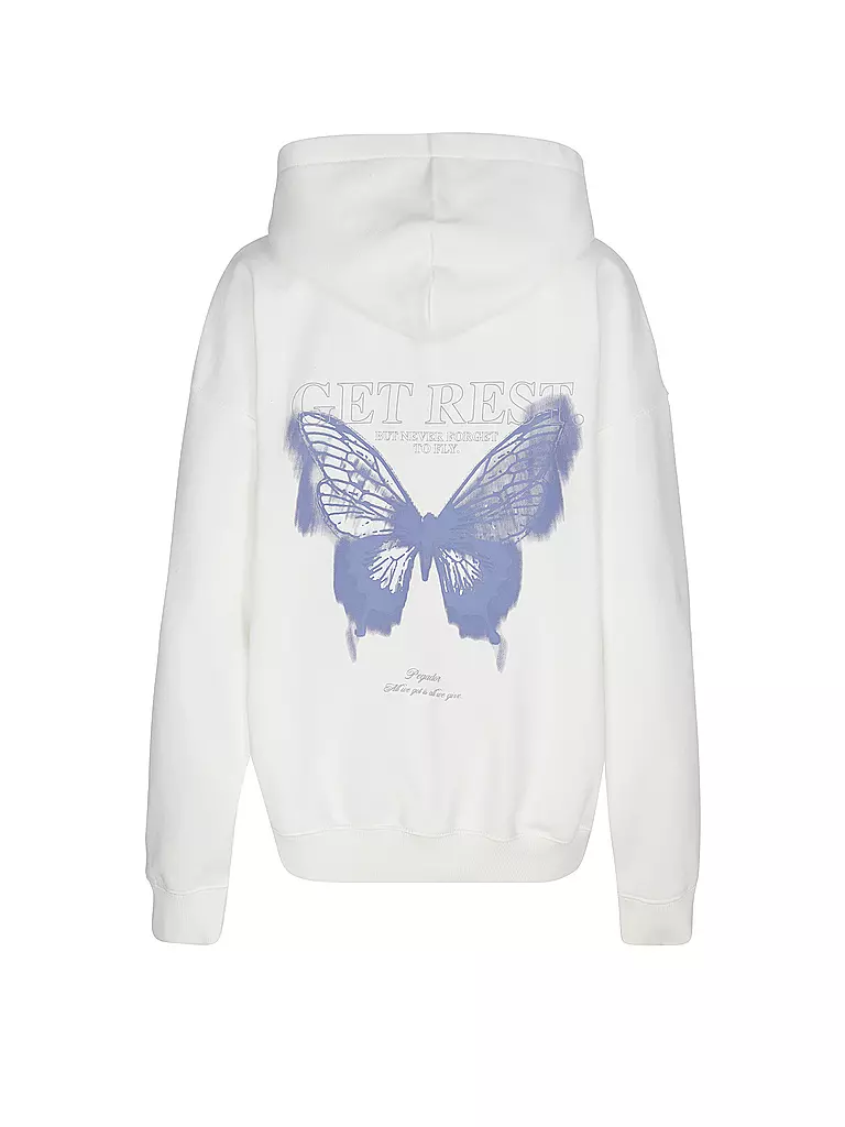 PEGADOR | Kapuzensweater - Hoodie LENA | creme