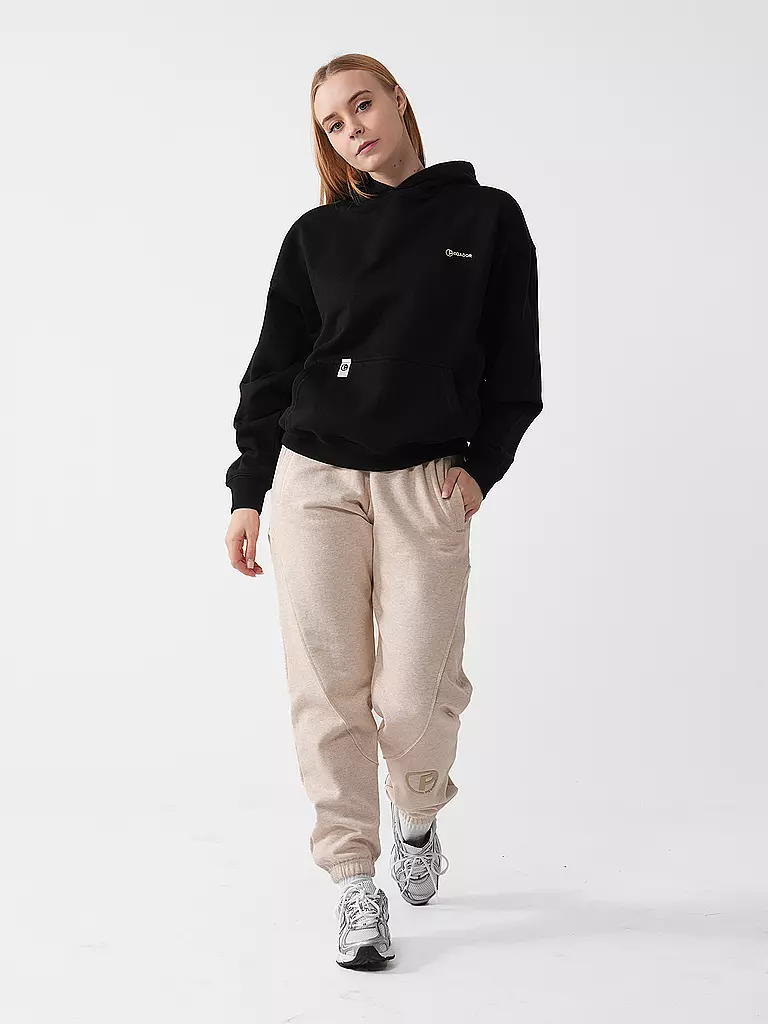 PEGADOR | Kapuzensweater - Hoodie LINA | schwarz