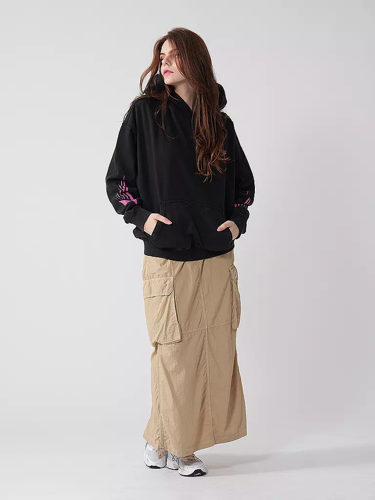 PEGADOR | Kapuzensweater - Hoodie MEI  | schwarz