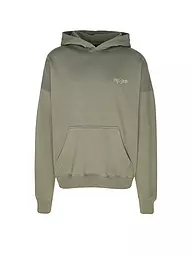 PEGADOR | Kapuzensweater - Hoodie MINER | olive