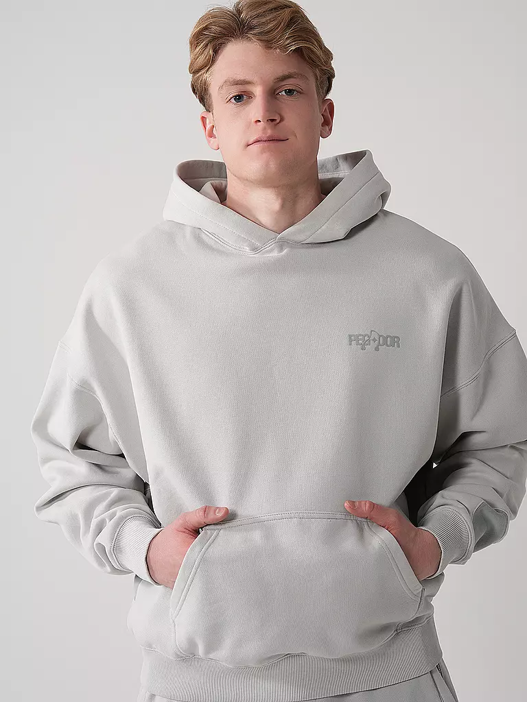 PEGADOR | Kapuzensweater - Hoodie MINER | olive