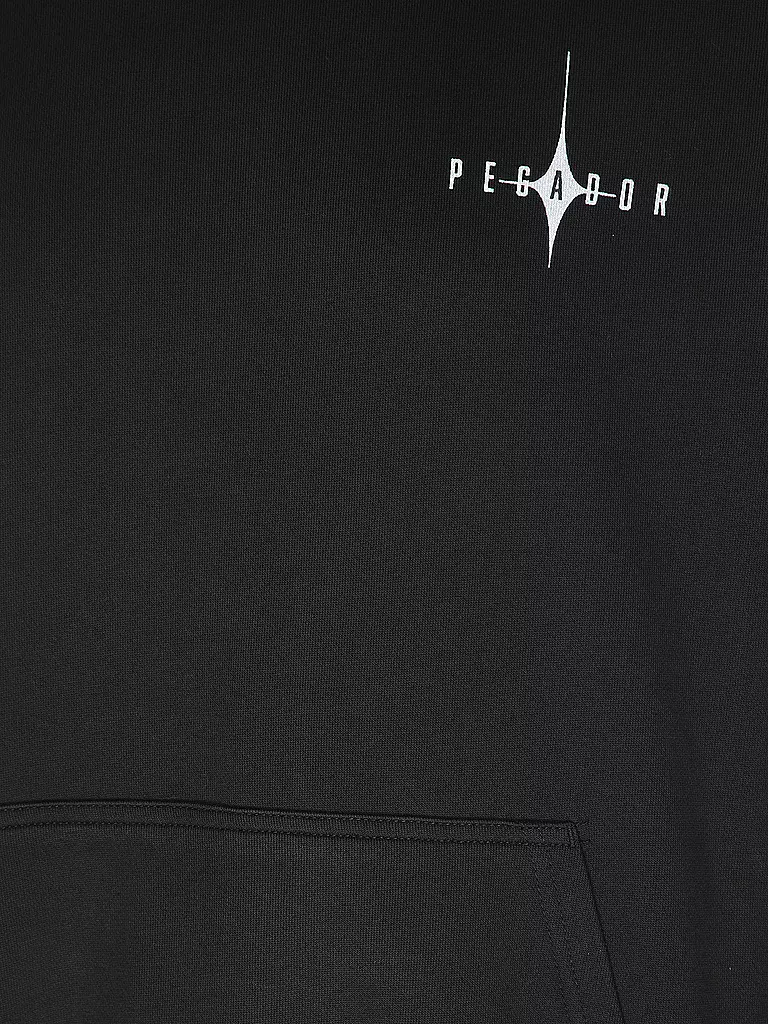 PEGADOR | Kapuzensweater - Hoodie NENA | schwarz