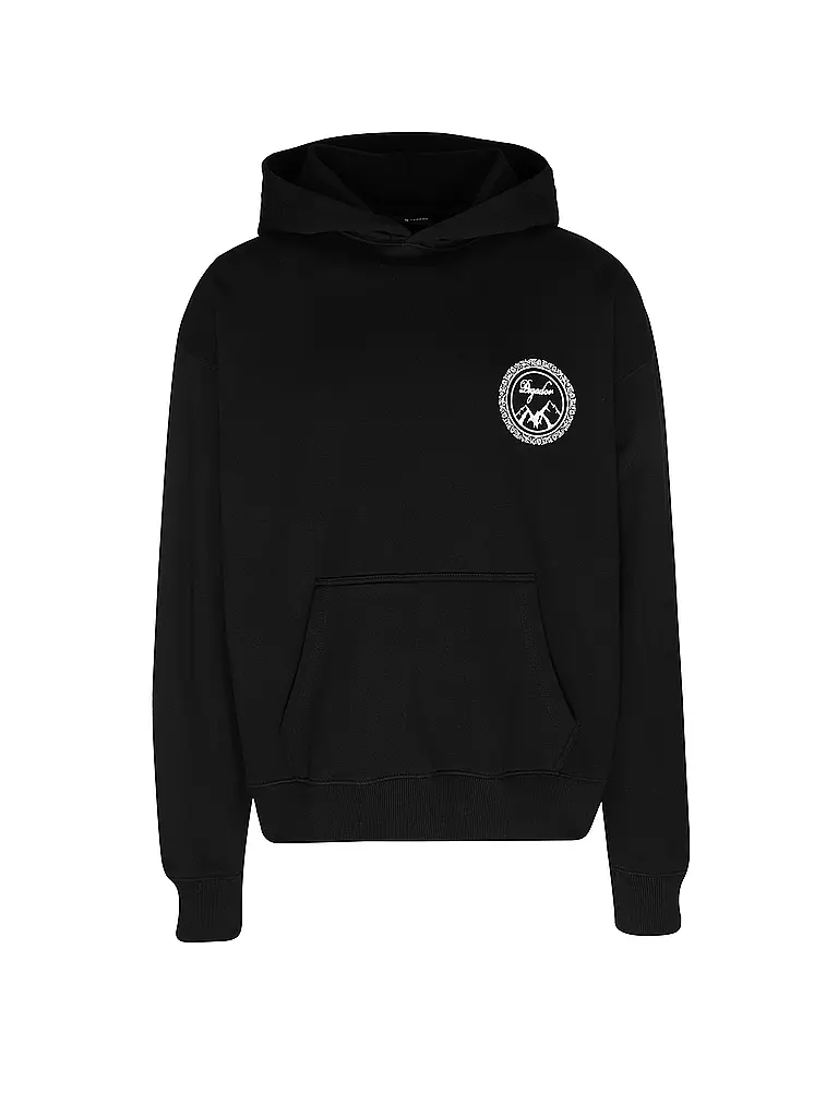 PEGADOR | Kapuzensweater - Hoodie | schwarz