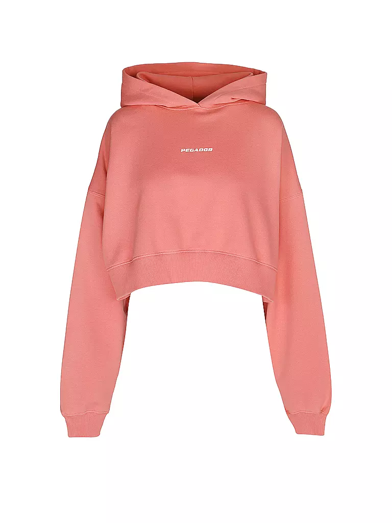 PEGADOR | Kapuzensweater - Hoodie | rosa