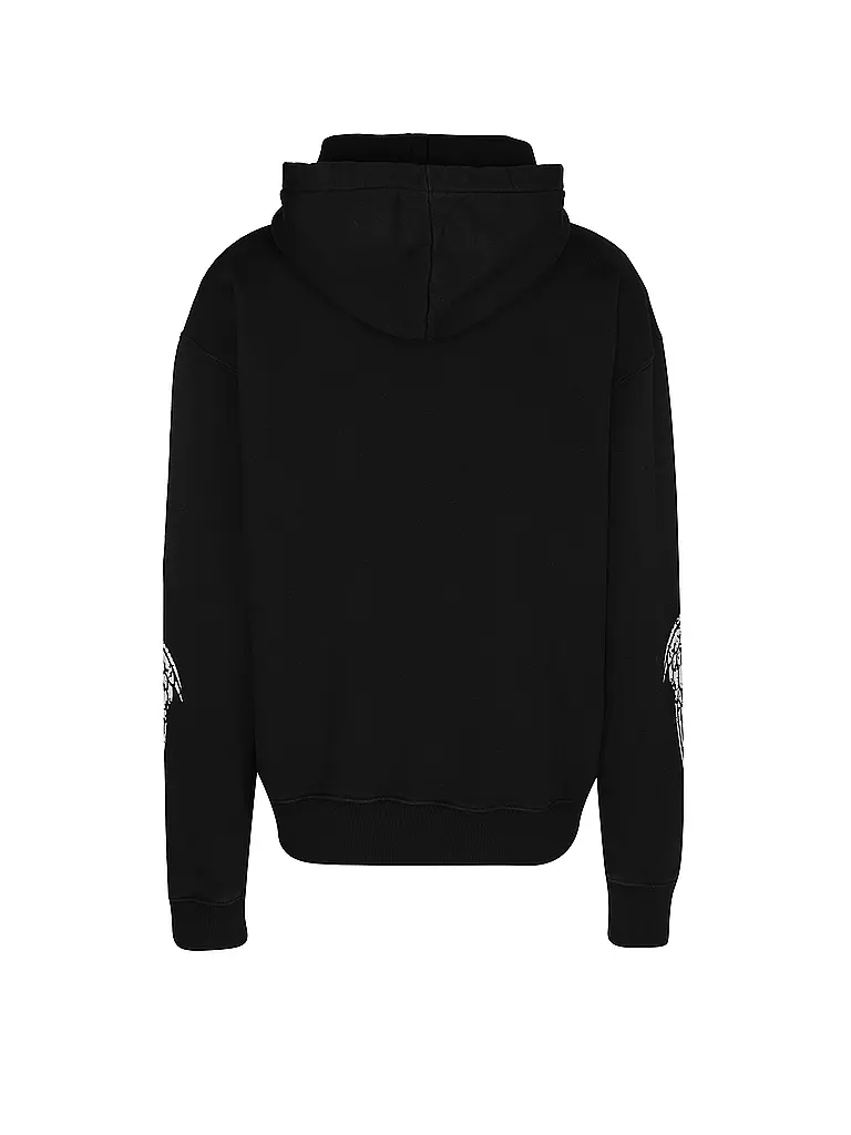 PEGADOR | Kapuzensweater - Hoodie | schwarz