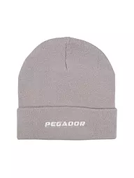 PEGADOR | Mütze - Haube  | grau