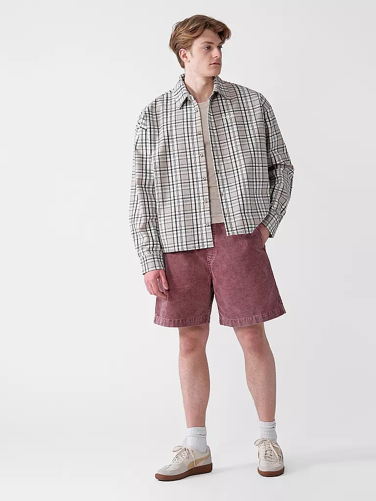 PEGADOR | Overshirt BEVILL | beige