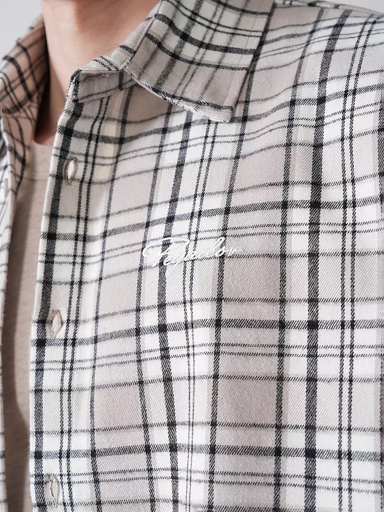PEGADOR | Overshirt BEVILL | beige