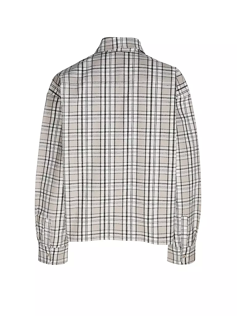 PEGADOR | Overshirt BEVILL | beige