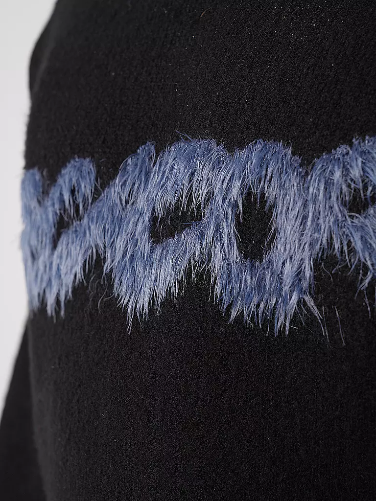 PEGADOR | Pullover | schwarz