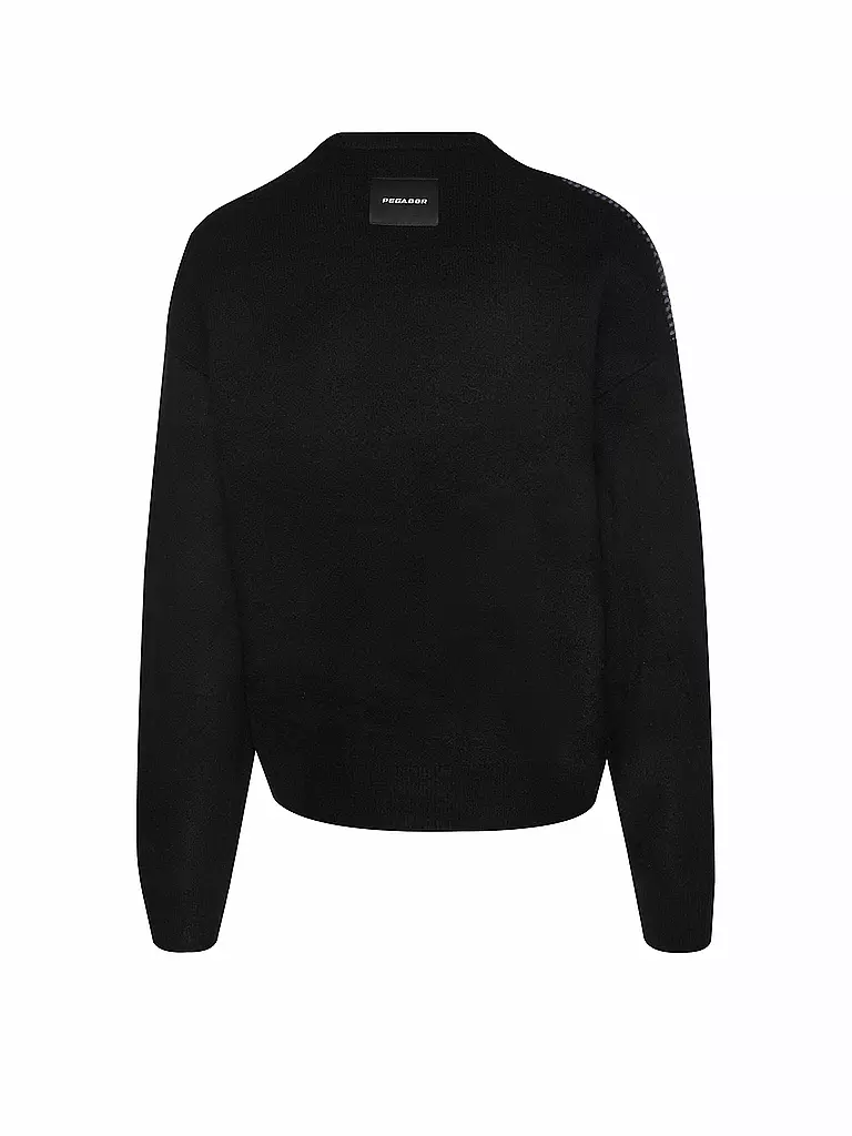 PEGADOR | Pullover | schwarz