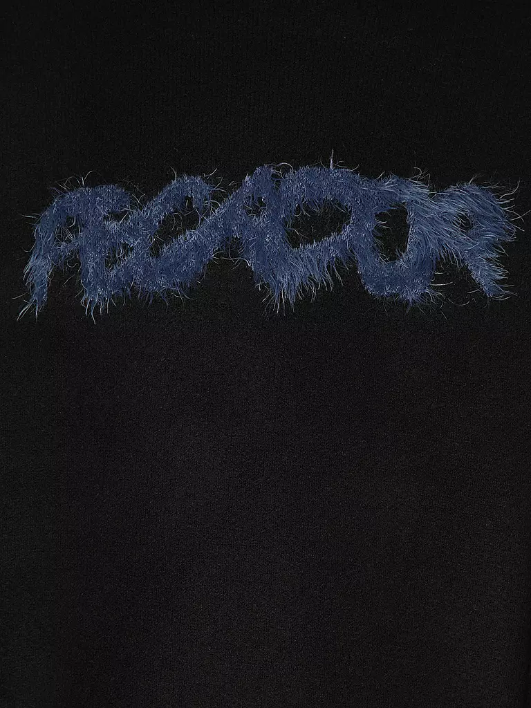 PEGADOR | Pullover | schwarz