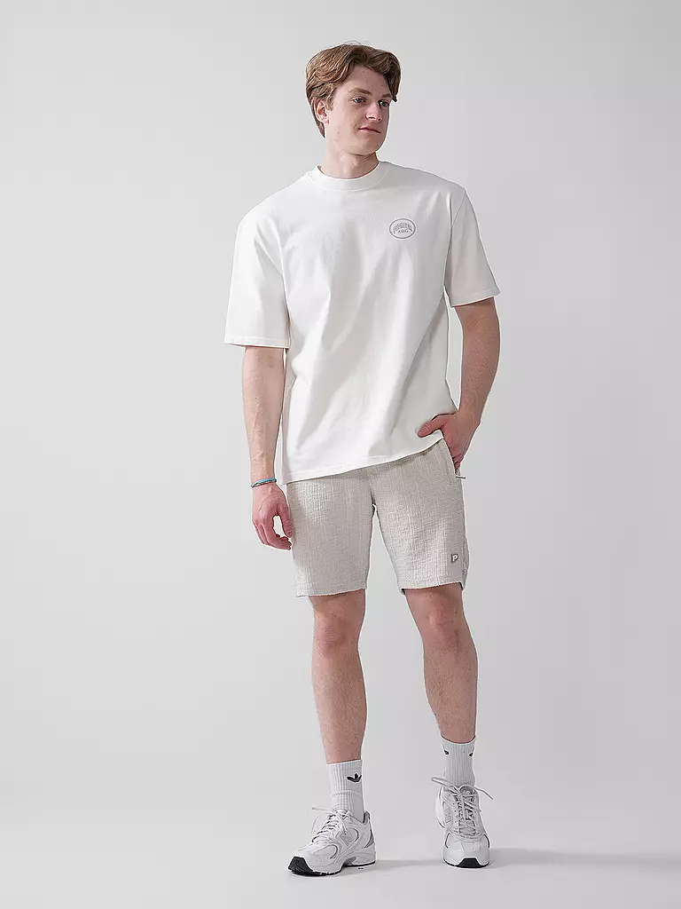 PEGADOR | Shorts  | creme
