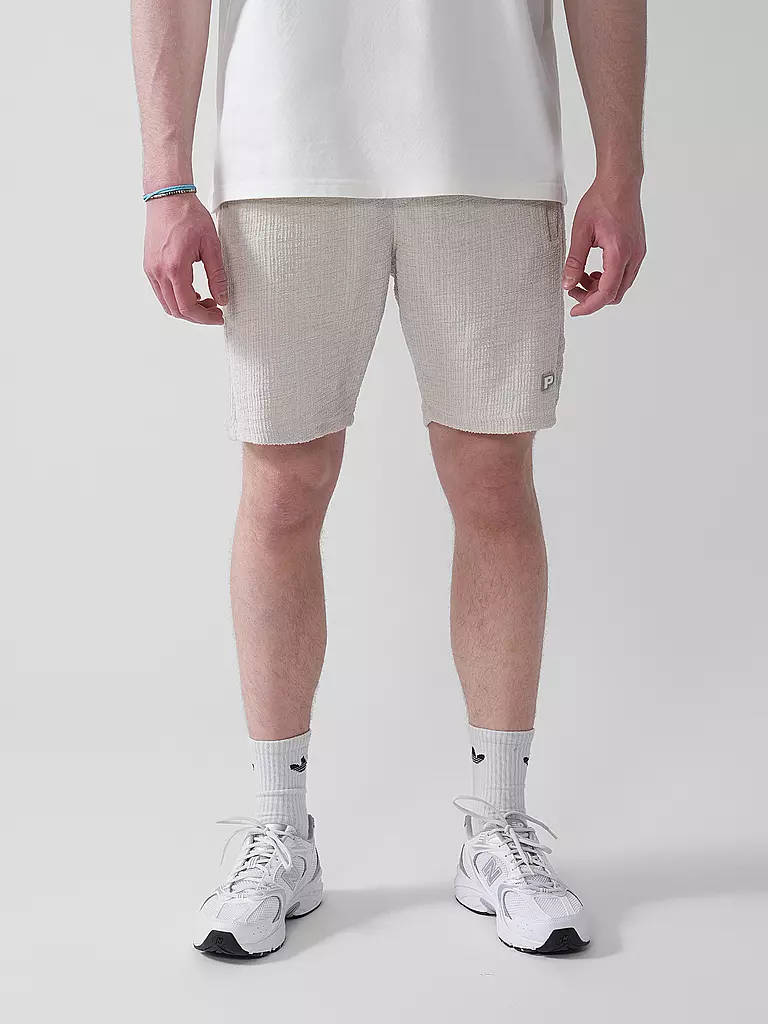 PEGADOR | Shorts  | creme