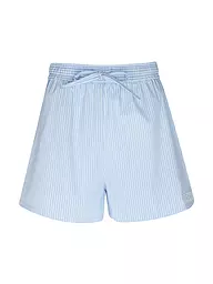 PEGADOR | Shorts EVA LOOSE  | hellblau