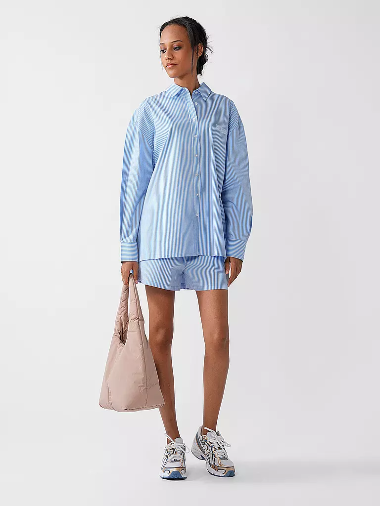 PEGADOR | Shorts EVA LOOSE  | hellblau