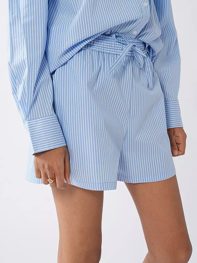 PEGADOR | Shorts EVA LOOSE | hellblau