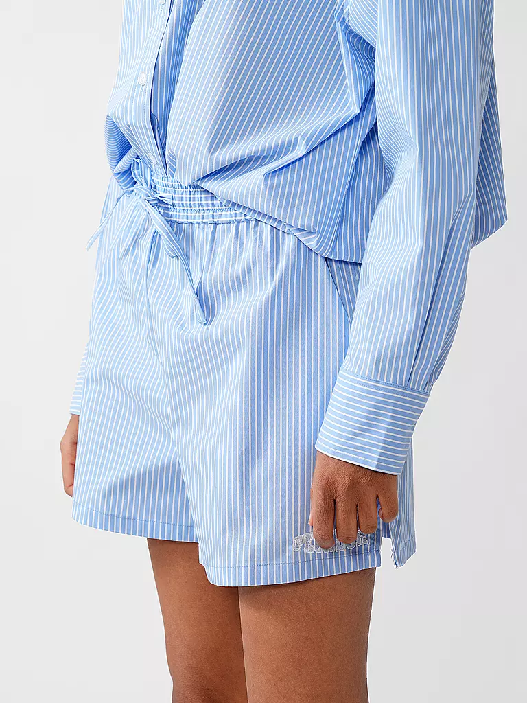 PEGADOR | Shorts EVA LOOSE | hellblau