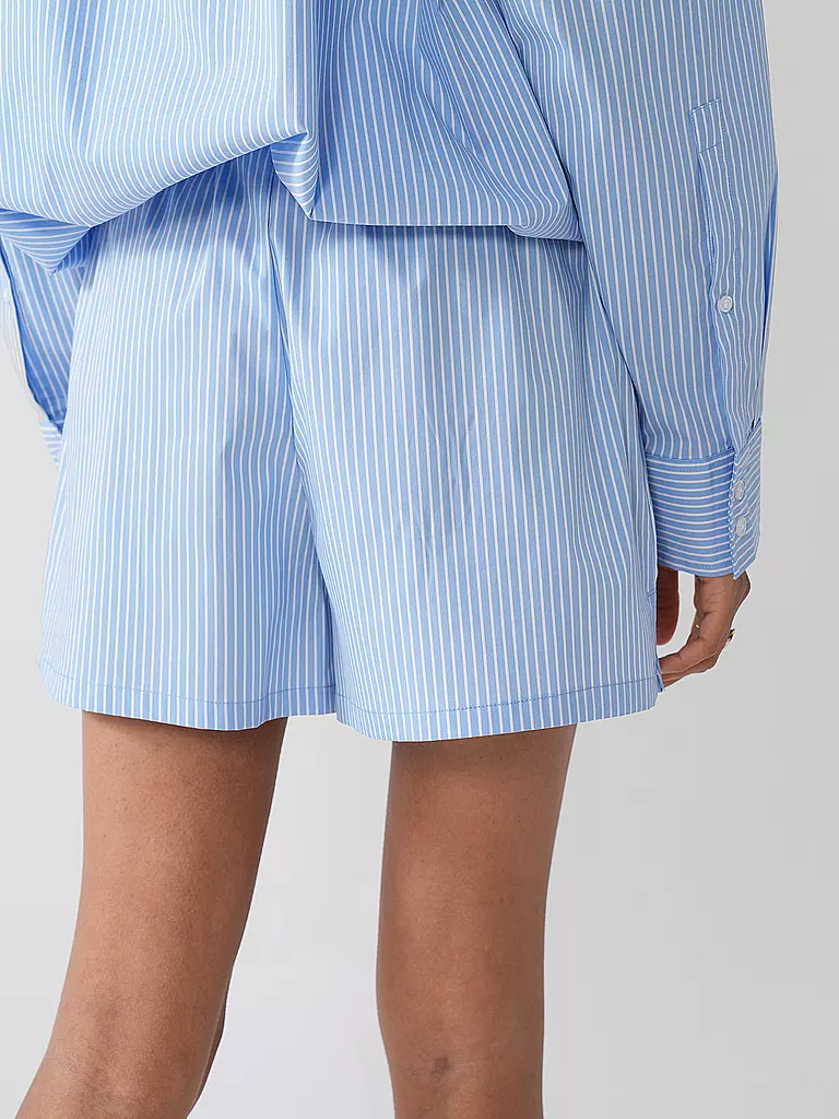 PEGADOR | Shorts EVA LOOSE | hellblau